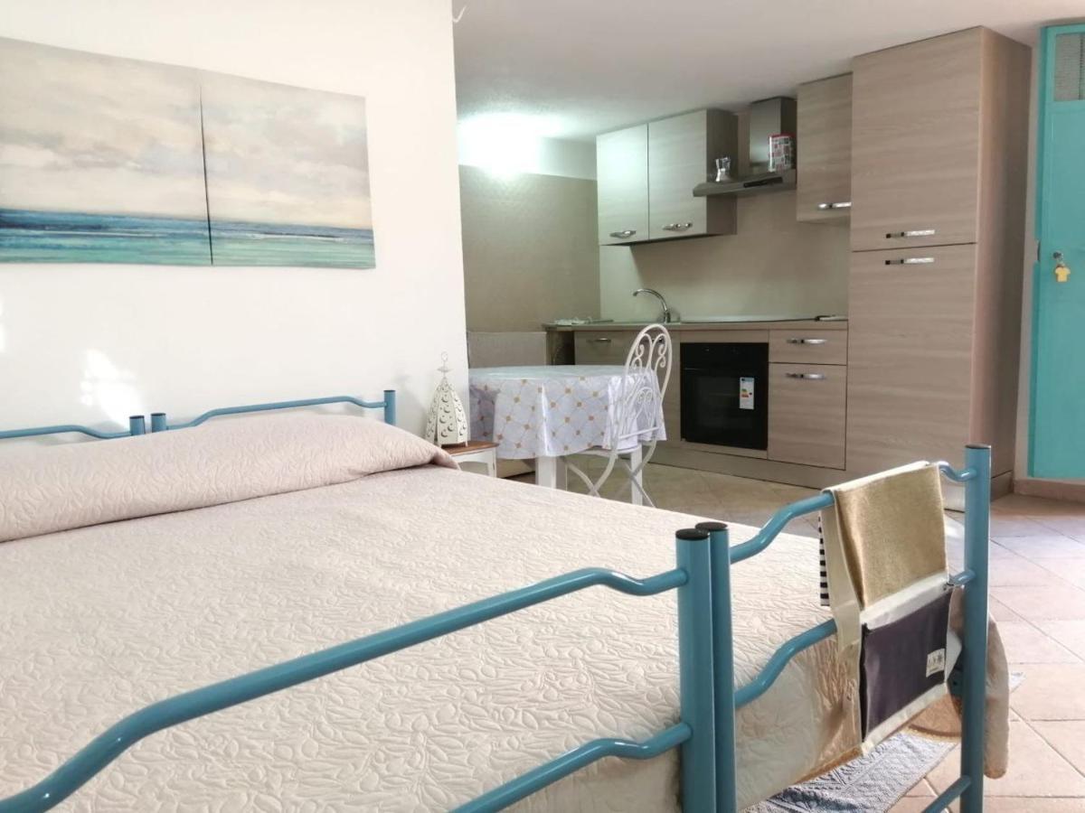 Il Rifugio Ad Orosei Apartment ภายนอก รูปภาพ