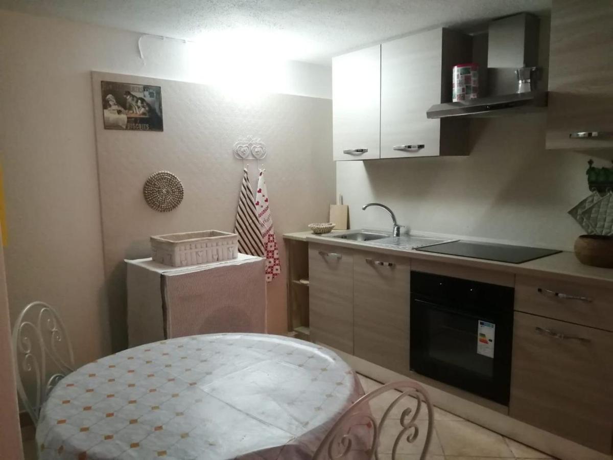 Il Rifugio Ad Orosei Apartment ภายนอก รูปภาพ