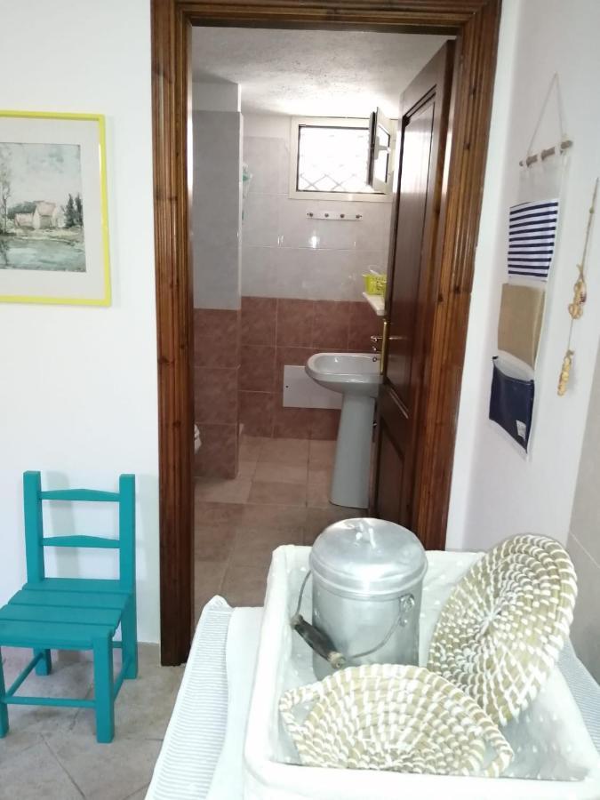 Il Rifugio Ad Orosei Apartment ภายนอก รูปภาพ
