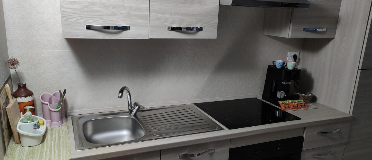 Il Rifugio Ad Orosei Apartment ภายนอก รูปภาพ